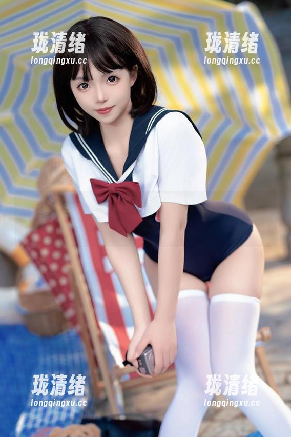 带着Bangni邦尼的镜头来看不一样的少女私拍