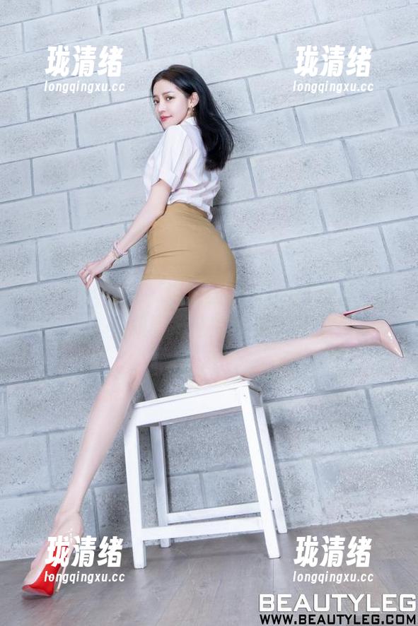 Beautyleg-MingTing Beautyleg - 浴缸里的MingTing:让人飘飘欲仙的写真之旅