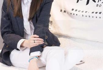 BoBoSocks袜啵啵 – 原图观察：小甜豆的芭蕾鞋，搬了多少阴霾？