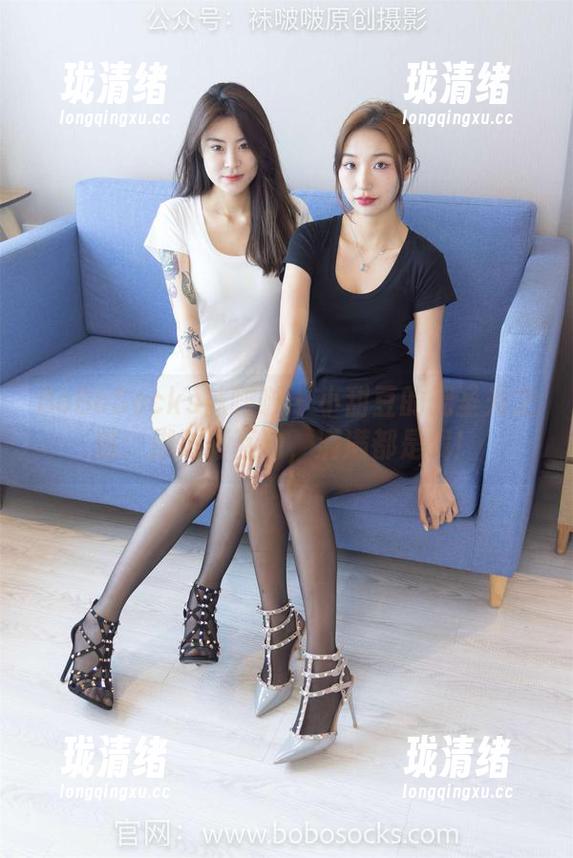 BoBoSocks袜啵啵 - 小甜豆的无圣光之旅：脚对脚互动，满满都是戏！