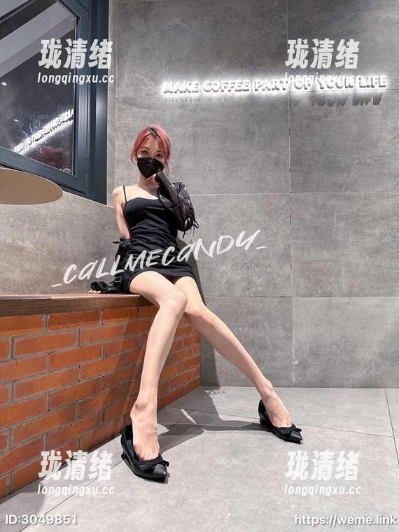 微密圈 - 泳衣无底线，Callmecandy带你开启高清图册大冒险！