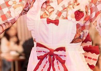 Feilin嗲囡囡 – 西门小玉的制服美图合集：没看过不算穿过的制服！