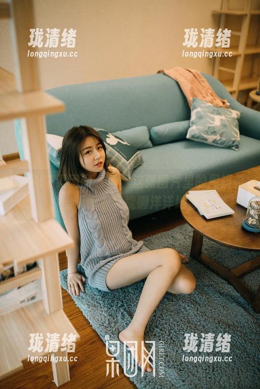 GIRLT果团网 - 看，这张图片里的周妍希，谁说睡衣只能懒洋洋地穿？