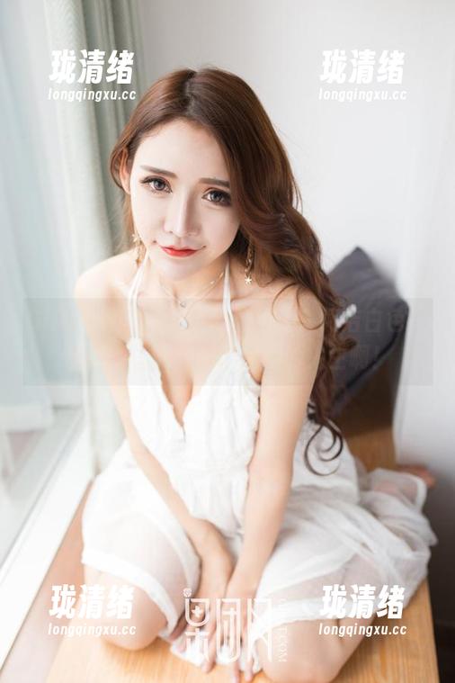 GIRLT果团网-陈雅漫 GIRLT果团网 - 当陈雅漫走入纯洁白色,原图却让人想到了复杂的人生啊!