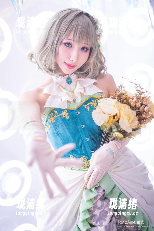 夏天的气温跟HaneAme雨波的美足壁纸似乎各有千秋，原图实在是太亮眼了！