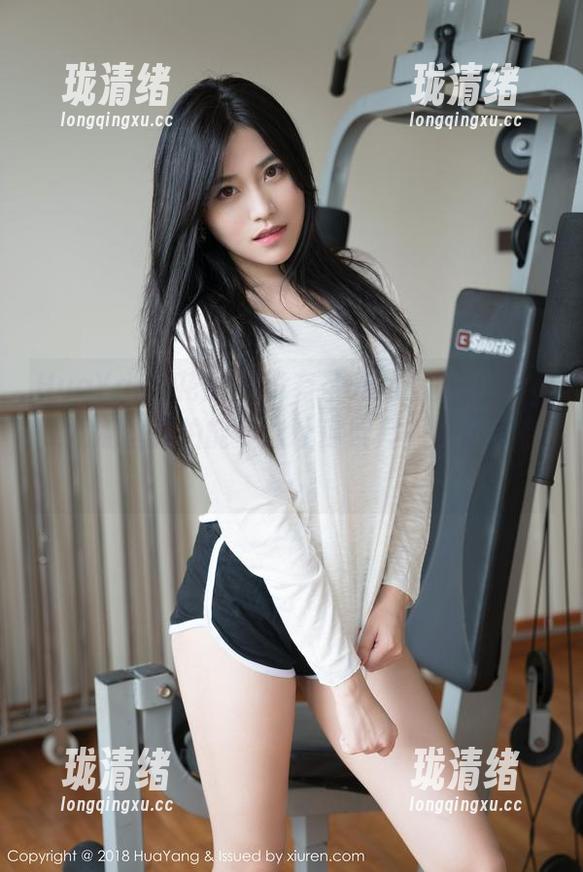 HuaYang花漾-Egg_尤妮丝 HuaYang花漾 - 没有圣光的写真,Egg_尤妮丝旅拍能不能让你崇拜?我表示存疑。