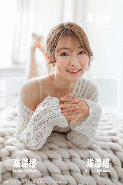 IMiss爱蜜社 - 这组作品真的叫“姐姐”？黄乐然的图包不太符合我的实际理解呢。