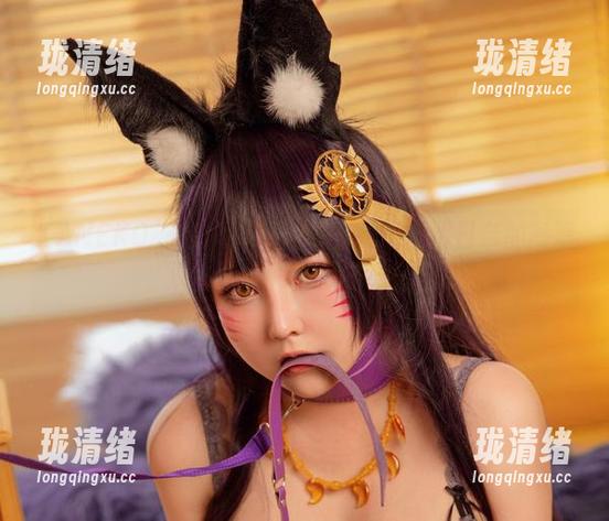 KANEKO_咔喵究竟有多会玩？B本明日奈的高清cos搞得人心贼痒。
