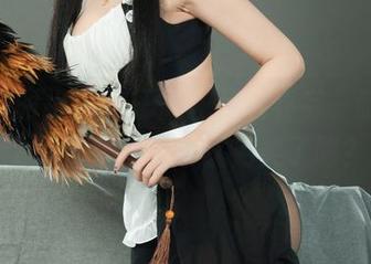 Ligui丽柜 – 兔子跟花足迎春有一腿，这个写真集选的也忒另类了吧？