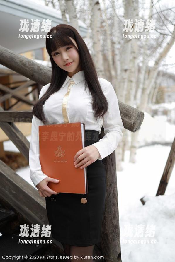 MFStar模范学院 - 不会游泳也无所谓，SiByl李思宁的死库水图包就治愈你！