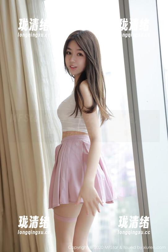 MFStar模范学院 - 无圣光写真里，一颗甜蛋黄a挖掘天使的另一面