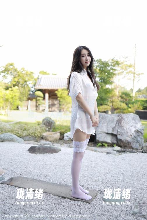 MFStar模范学院 - 免费经验谈：穿上旗袍，和人间荒糖携手嗨玩写真