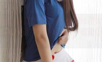 MFStar模范学院 – 加朵babe和大自然的不寻常对话，户外写真集下载进行中……
