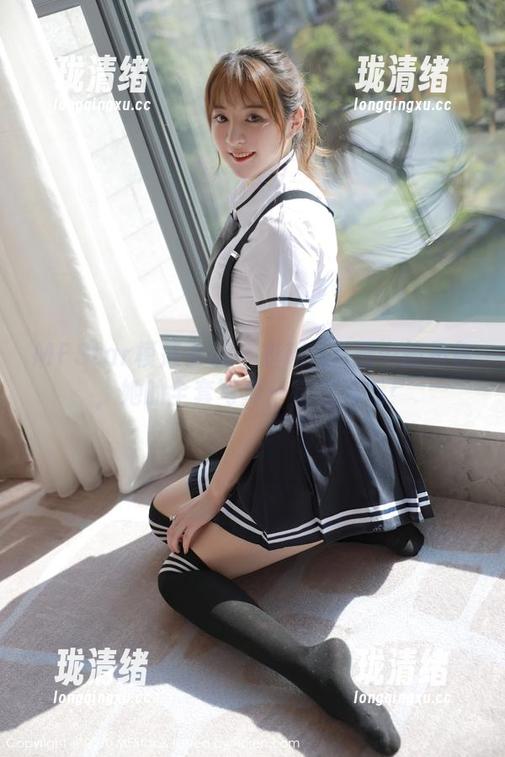 MFStar模范学院 - 唐琪儿il剧中的角色，她的全套写真一定很有戏！