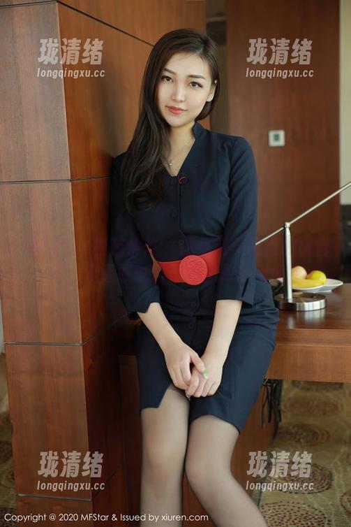 MFStar模范学院 - 这免费美图里的桃香子，谁还敢说自己不想做个天使？