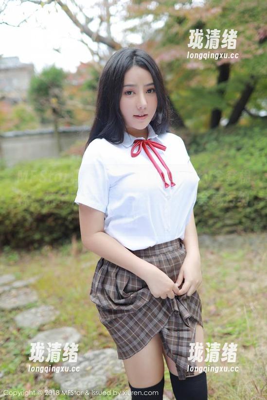 MFStar模范学院-赵小米Kitty MFStar模范学院 - 赵小米Kitty全套棉袜:袜子和腿的完美搭配,才不会藏污纳垢!