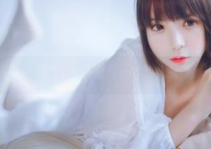 小女友的高清图包，喵糖映画再次把我的心喵住了