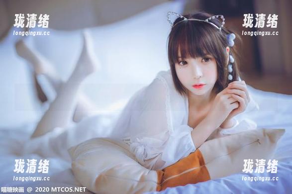小女友的高清图包，喵糖映画再次把我的心喵住了