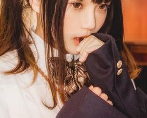 喵糖映画的又一力作，索尼子和服套图，里面藏了很多“小心机”哦！