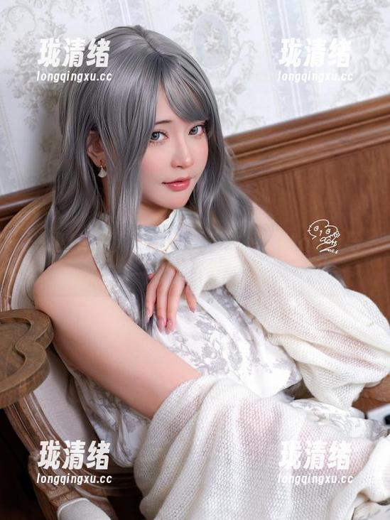 一组JK写真，让人忍不住想跟Machi马吉一起打卡旧时光！