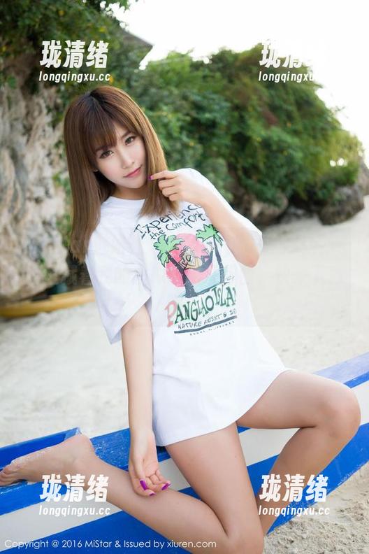 MiStar魅妍社 - Ashely丽丽的JK：网盘里藏着我的虚拟制服狂想曲，快来下载吧！