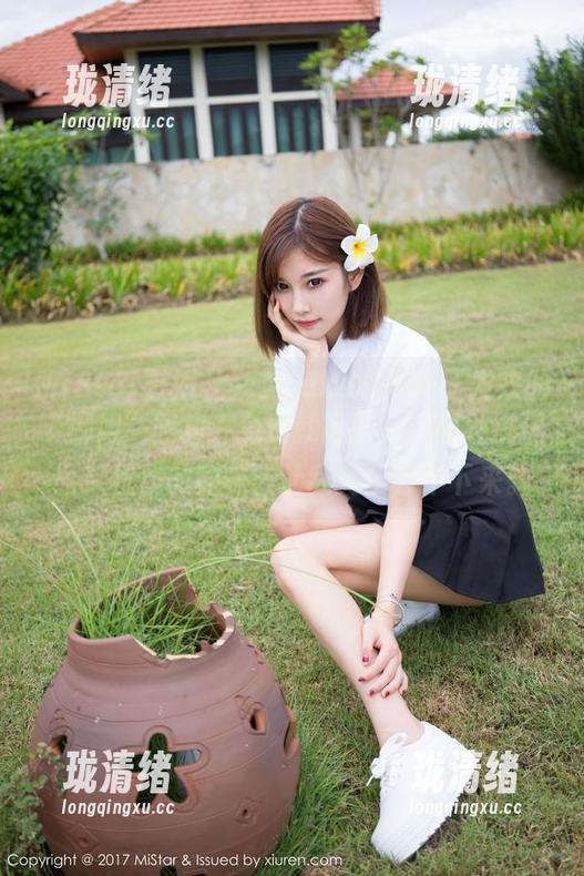 MiStar魅妍社-Mieko林美惠子 MiStar魅妍社 - Mieko林美惠子发来的“御姐”图集,免费就能欣赏,那种挑逗而又优雅的韵味,让我完全停不下来。