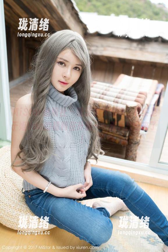 MiStar魅妍社 - 说这季节很热，其实是于姬Una的福利在升温——夏天作业来了！