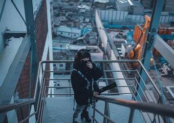 曲线与水波荡漾—Mimmi(밈미)的DJAWA游泳课图集