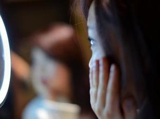 PANS写真 – 原图里美惠子的网袜配得上慢慢欣赏，图包更添几分想象！