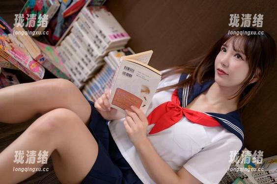 Seoyool(서율)白裙最新套图，夏天穿上就是一阵微风