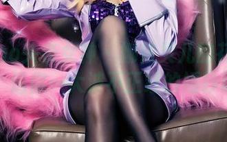 TouTiao头条女神 – 娜依灵儿的花嫁合集：送你一大波不正经的婚纱照