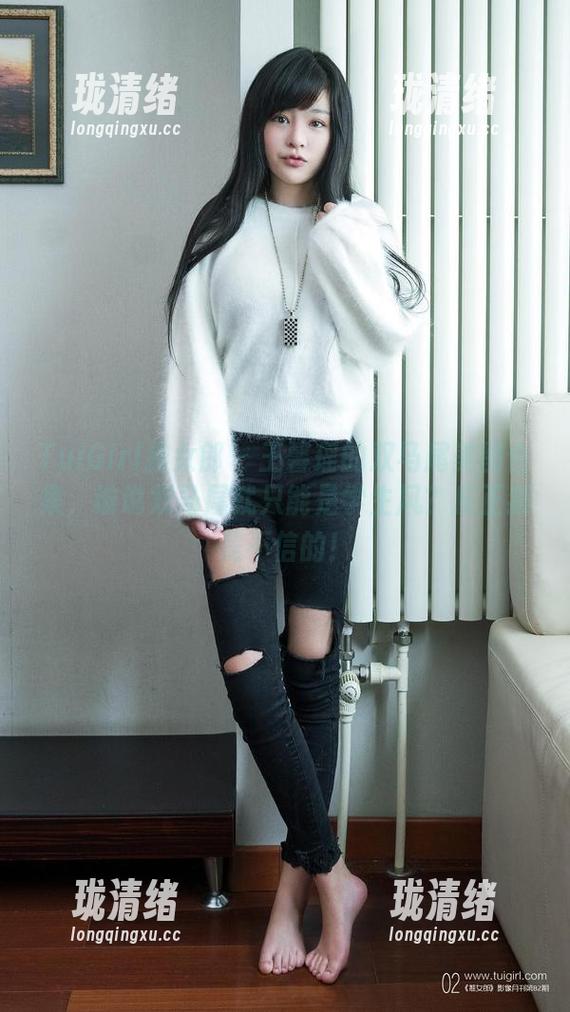TuiGirl推女郎 - 王馨瑶的双马尾美图合集，谁说双马尾就只能是学生风？反正我是不信的！