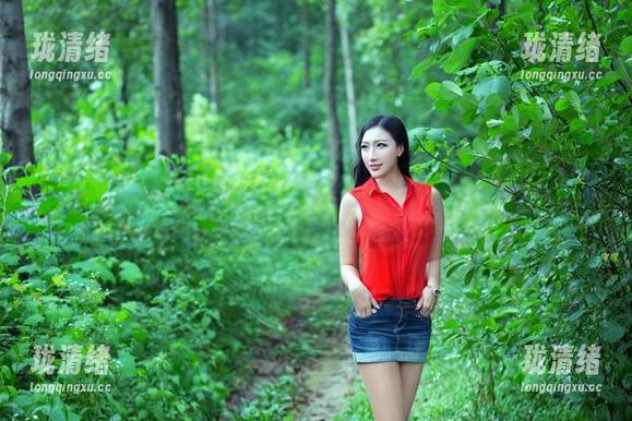 TuiGirl推女郎 - 重磅推荐：艾栗栗的吊带合集——这才叫不务正业的良心图包！