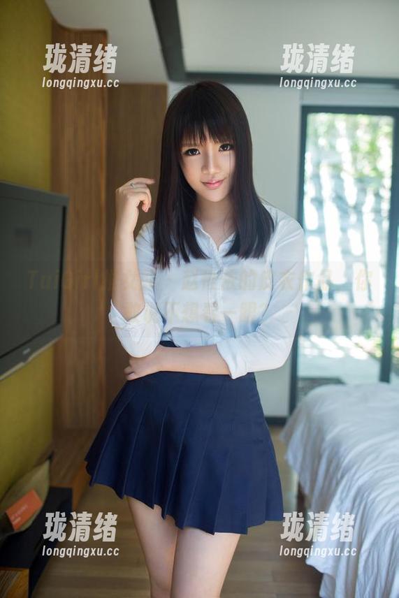 TuiGirl推女郎 - 赵惟依的皮衣作品，你敢说不想看一眼？