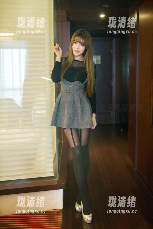 TuiGirl推女郎-赵梦洁 TuiGirl推女郎 - 赵梦洁:女王气场满分!你敢说不高清?美图摆在这儿呢。
