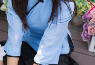 UGirls尤果网 – 美足图集发布，齐贝贝的更新也太……迷错了重点！