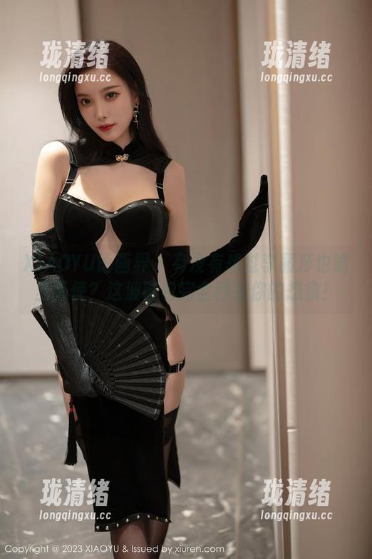 XIAOYU语画界-李丽莎 XIAOYU语画界 - 有没有想过李丽莎也能当天使?这波图包完全秒杀你的想象!