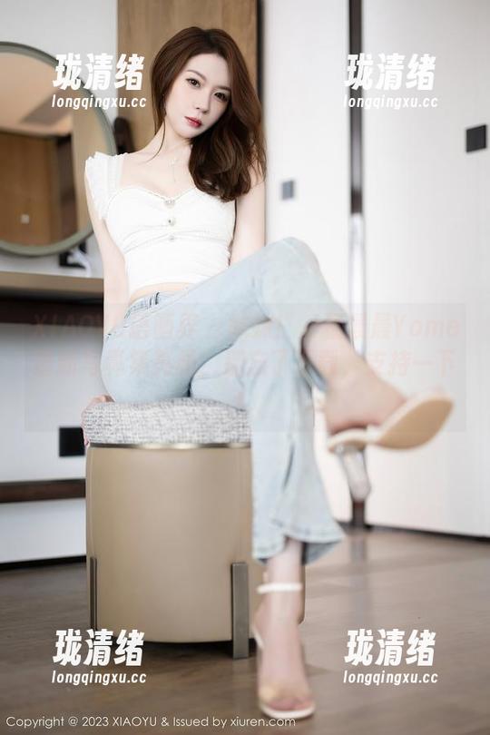XIAOYU语画界 - 妹妹！」杨晨晨Yome最新写真集亮相，别忘了下载，支持一下！