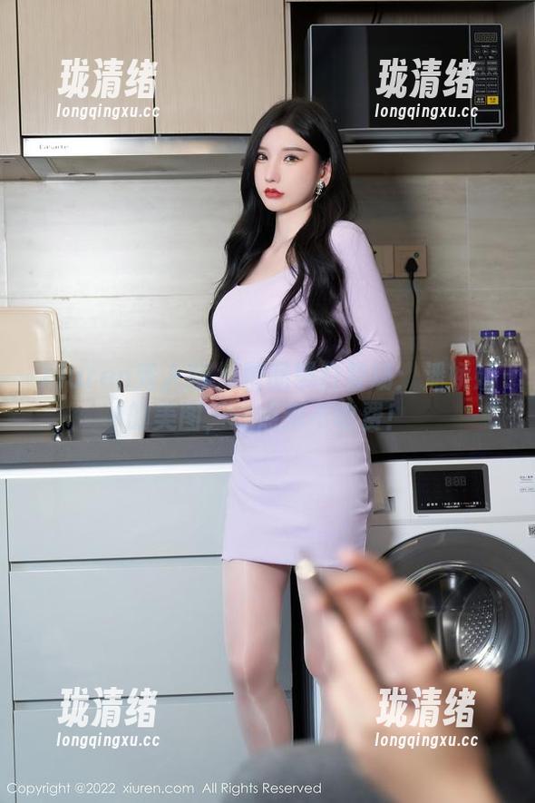 Xiuren秀人网 - 精品黑白登场：潘娇娇的美图，一点都不收费！