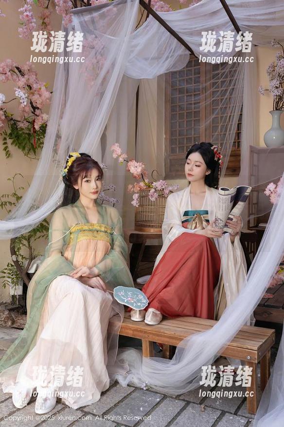 Xiuren秀人网 - 呃，陈雅漫VICKY又来了，这轮兔女郎全套图集让画面不太好说了！