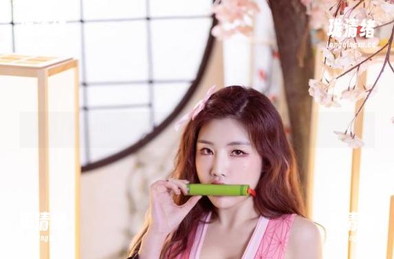 Yebin(전예빈)的妹妹图集：超意外的可爱犯规！