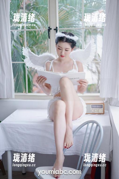 YouMi尤蜜荟 - 值得收藏的圣诞写真，合法萝莉的美图让我心花怒放