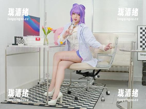 艾什莉的多面人生：ZinieQ联合风格合集，看生化危机4换个色彩！