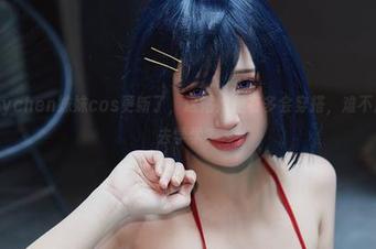 puypuychen妹妹cos更新了，这姑娘是有多会穿搭，难不成我也该去学学？