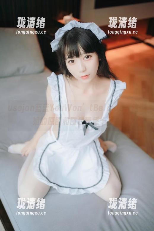 usejan蓝蓝YouWon’tBelieve，这御姐的原图和图包带感十足！