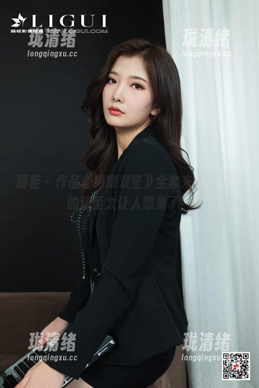 丽柜 - 作品《绮靡双笙》全套来啦，团子的造型太让人想象了！
