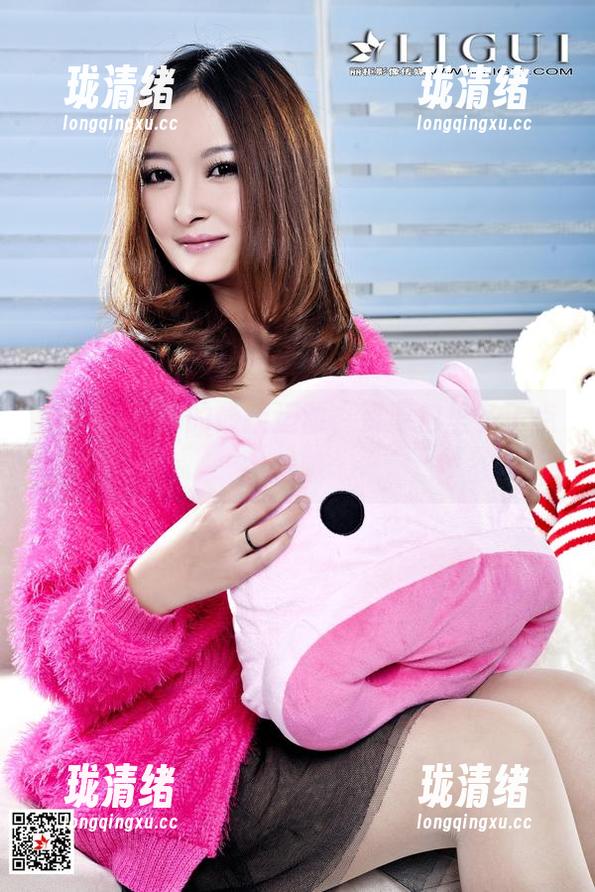 丽柜 - 晴晴的最新运动，资源包里多了点料哦