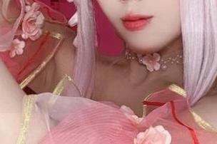 在线图集：九言挑战蛇喰梦子的黑暗边缘，你敢看吗？