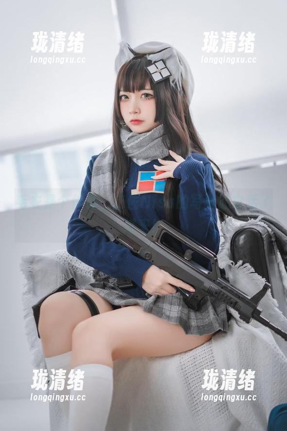 毛衣是个传说，二佐Nisa的写真让它活了过来！