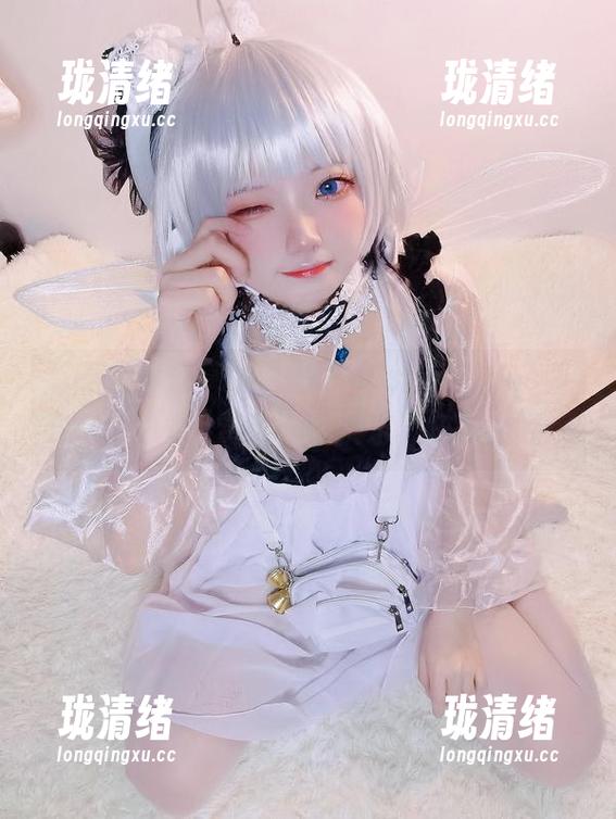 等不及想分享，伊喵_Master的cos图包——八重&雷神双倍快乐，快来瞧瞧！